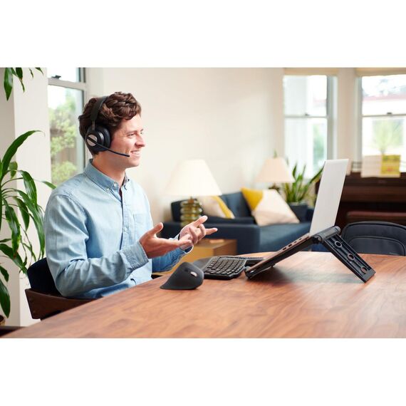 Kensington SmartFit Easy Riser EQ - Notebook cooling p | K52805EU