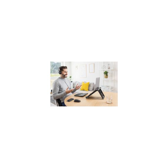 Kensington SmartFit Easy Riser EQ - Notebook cooling p | K52805EU
