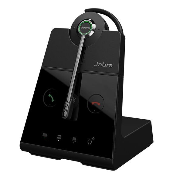 Headset - on-ear - convertible - DECT - wireless - | 9655-553-111