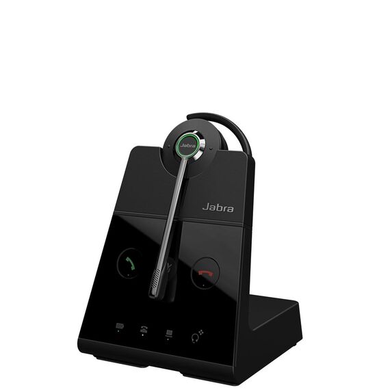 Headset - on-ear - convertible - DECT - wireless - | 9655-553-111