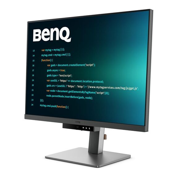 BenQ RD280U, 71.6 cm (28.2"), 3840 x 2560 pixels,  | 9H.LM1LJ.TBE