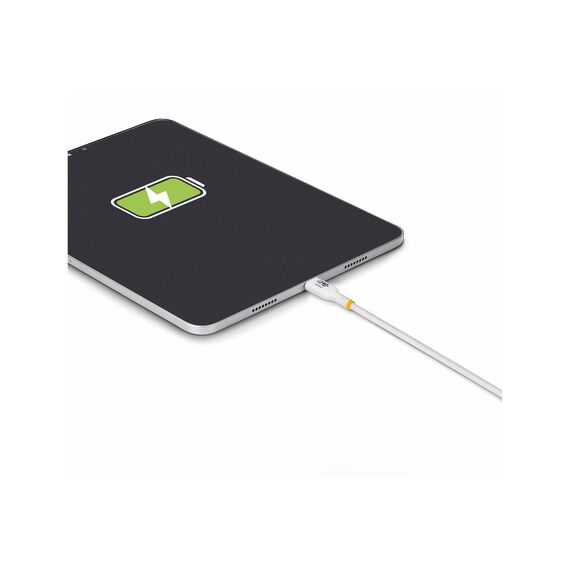 StarTech.com 1m USB C Charging Cable, USB-IF Certifi | USB2EPR1MW
