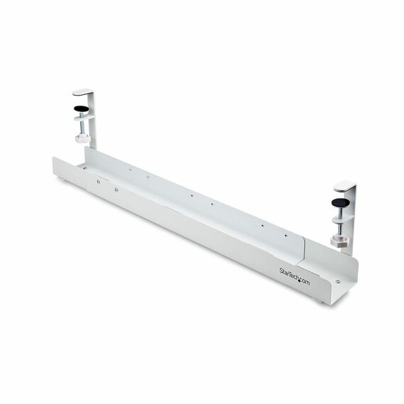 StarTech.com Under Desk Cable Management T | CALW-DESK-CABLE-TRAY