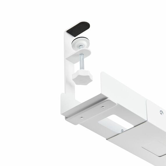 StarTech.com Under Desk Cable Management T | CALW-DESK-CABLE-TRAY