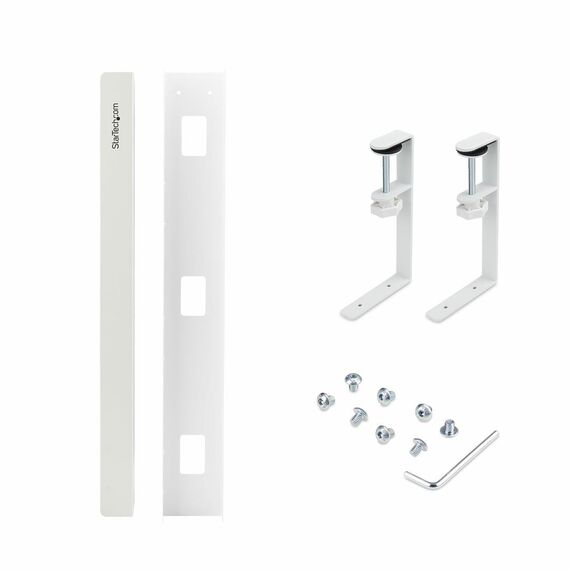 StarTech.com Under Desk Cable Management T | CALW-DESK-CABLE-TRAY