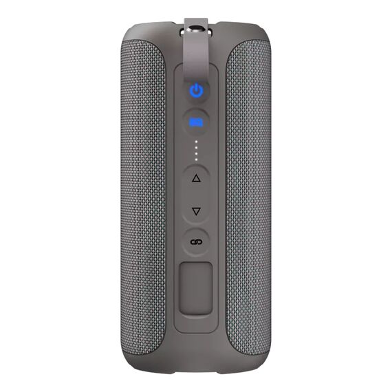 Canyon CNE-CBTSP15BG, 40 W, Wireless, 10 m, Stereo portable speak