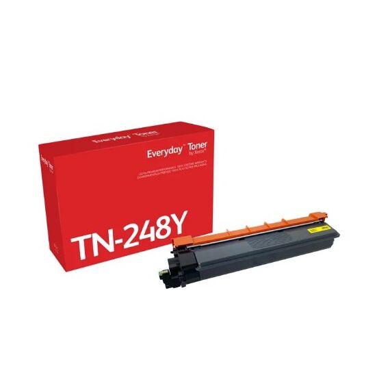 box - toner cartridge (alternative for Brother TN248Y | 006R04874