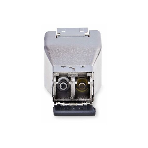 StarTech.com Gigabit Fiber to RJ45 Etherne | D01ML55P-FIBER-MEDIA