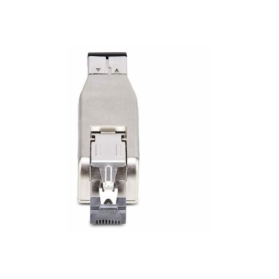 StarTech.com Gigabit Fiber to RJ45 Etherne | D01ML55P-FIBER-MEDIA