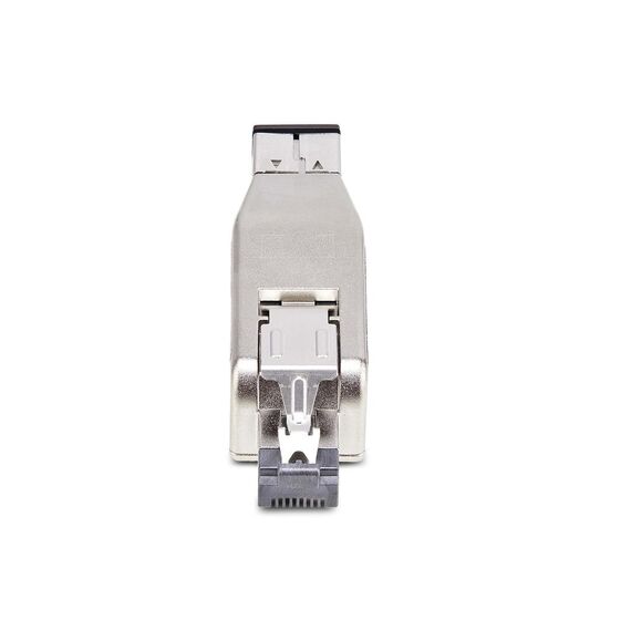 StarTech.com Gigabit Fiber to RJ45 Etherne | D01ML55P-FIBER-MEDIA
