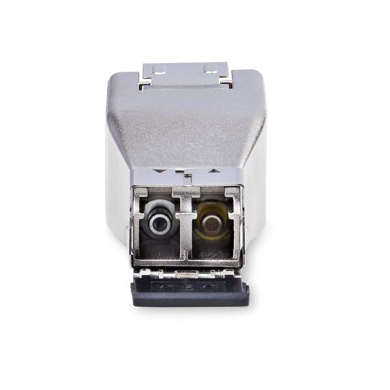 StarTech.com Gigabit Fiber to RJ45 Etherne | D01ML55P-FIBER-MEDIA
