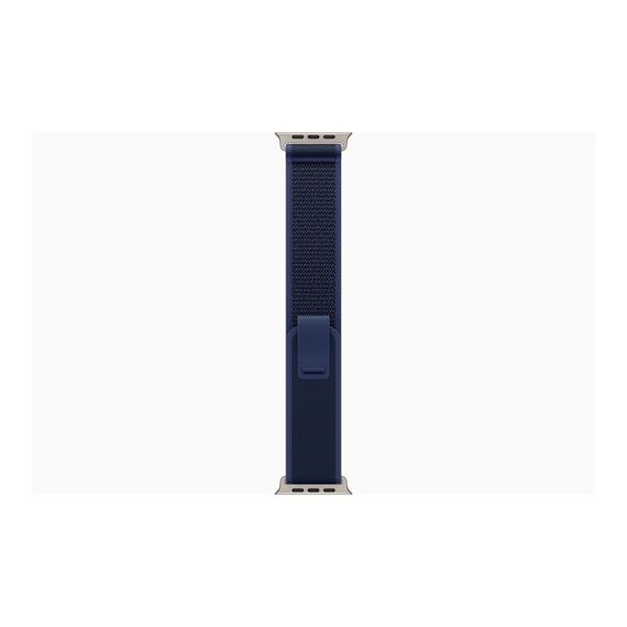 smart watch with Trail Loop - nylon weave - blue - ba | MX4L3FD/A