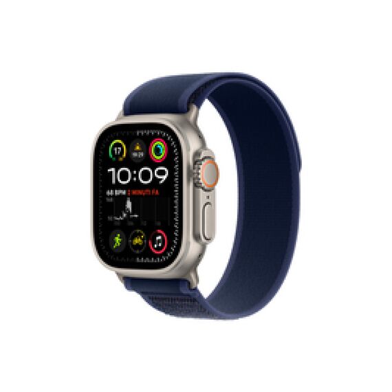 smart watch with Trail Loop - nylon weave - blue - ba | MX4L3FD/A