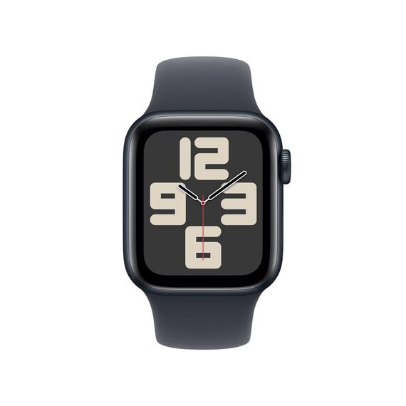 2nd generation - 40 mm - midnight aluminium - smart w | MXGC3QF/A
