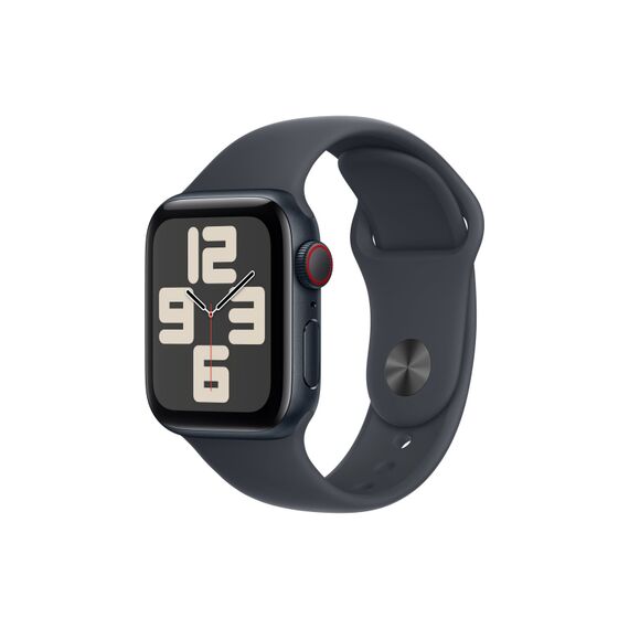 2nd generation - 40 mm - midnight aluminium - smart w | MXGC3QF/A