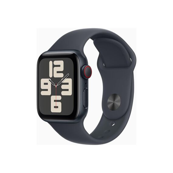 2nd generation - 40 mm - midnight aluminium - smart w | MXGC3QF/A