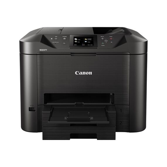 Canon MAXIFY MB5450 - Multifunction printer | 0971C006