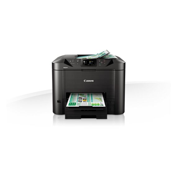 Canon MAXIFY MB5450 - Multifunction printer | 0971C006
