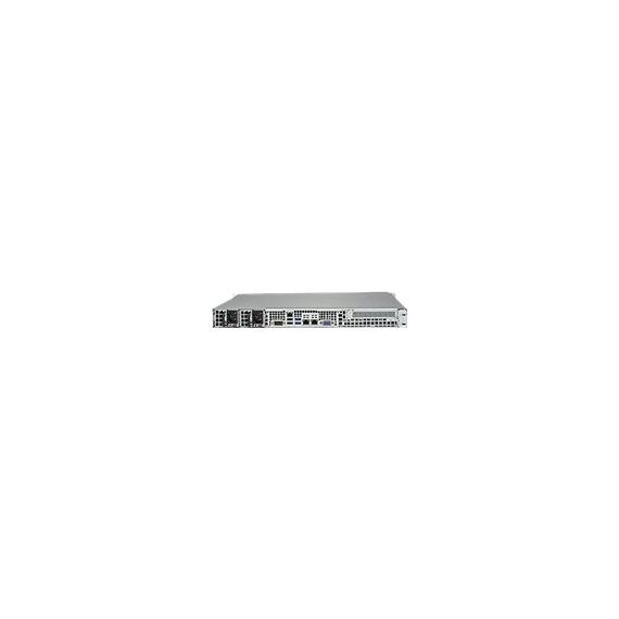 Server - rack-mountable - 1U - 1-way - no CPU - R | SYS-5019P-MTR