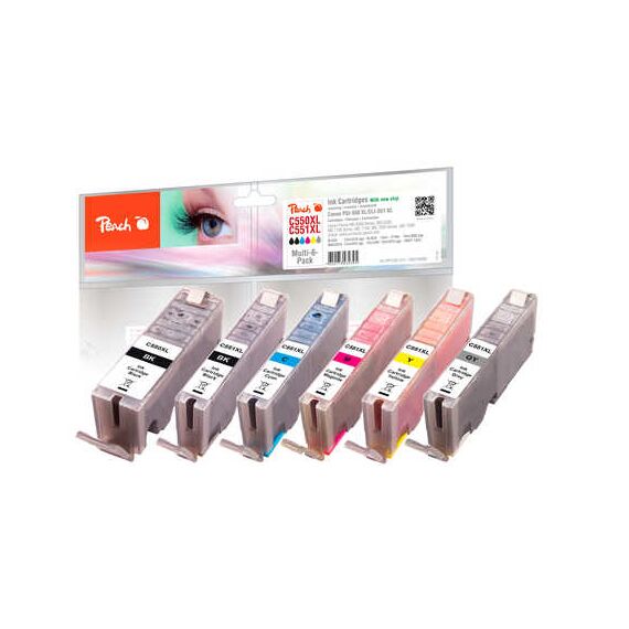 Peach PI100-312 / 23 ml / Multi pack / 13 ml