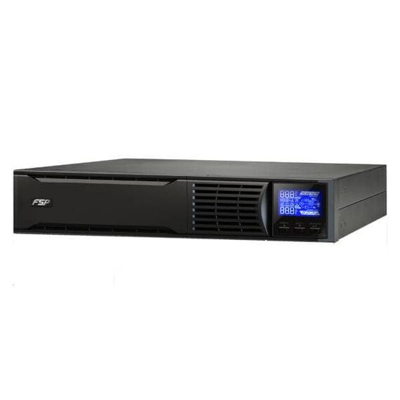 FSP Champ Rack 2K, Double-conversion (Online), 2 kVA | PPF18A1401