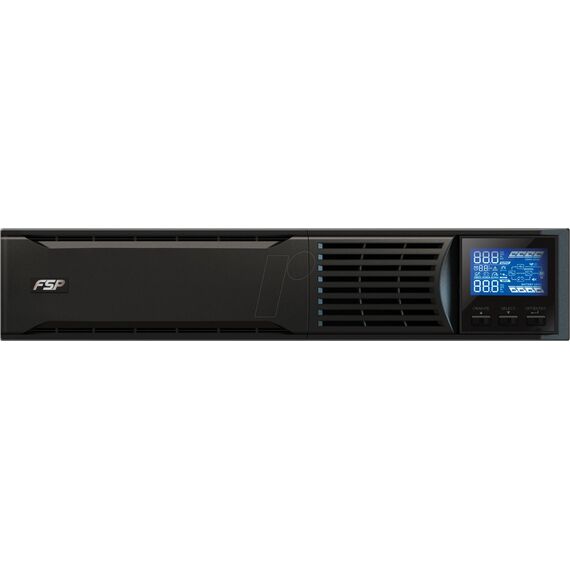 FSP Champ Rack 2K, Double-conversion (Online), 2 kVA | PPF18A1401