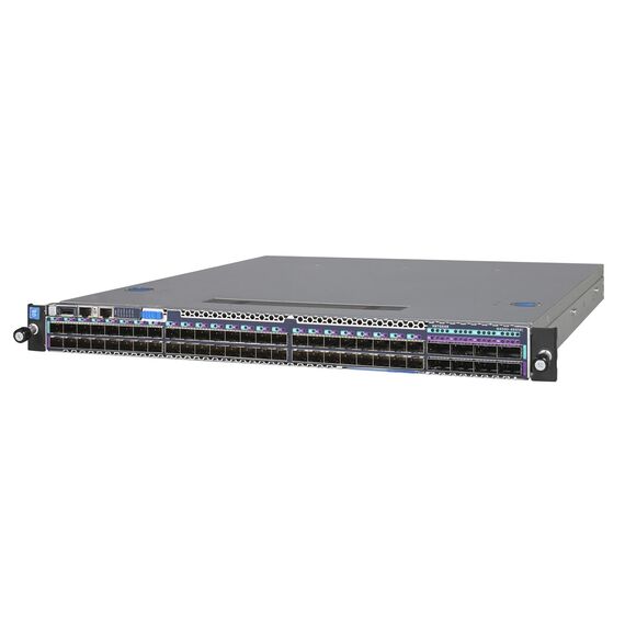 L3 - Managed - 48 x 10 Gigabit SFP28 + 8 x 100 G | XSM4556-100EUS