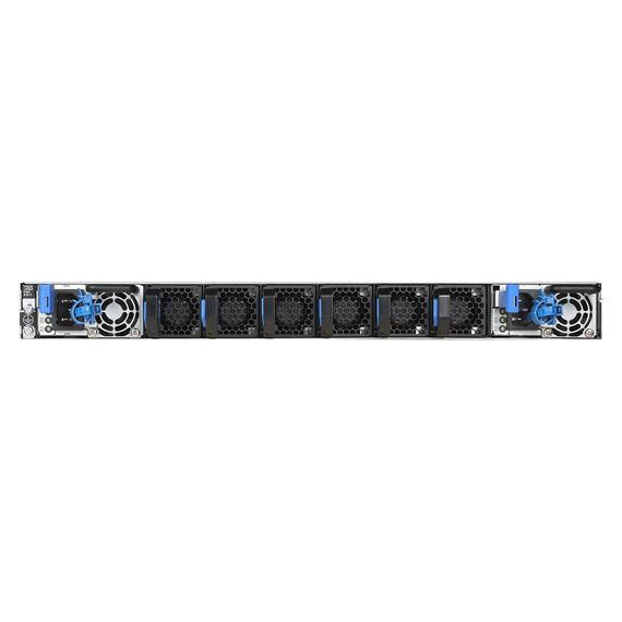 L3 - Managed - 48 x 10 Gigabit SFP28 + 8 x 100 G | XSM4556-100EUS