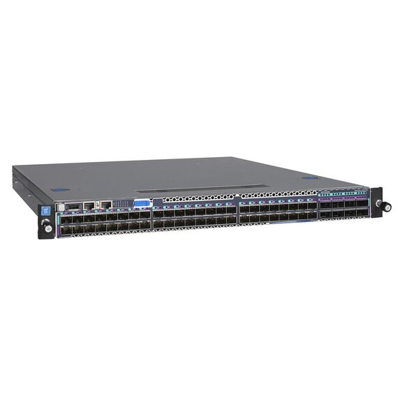 L3 - Managed - 48 x 10 Gigabit SFP28 + 8 x 100 G | XSM4556-100EUS