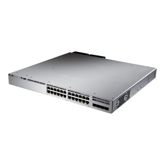 switch - L3 - Managed - 24 x 10/100/1000 (UPO | C9300L-24UXG-4X-A