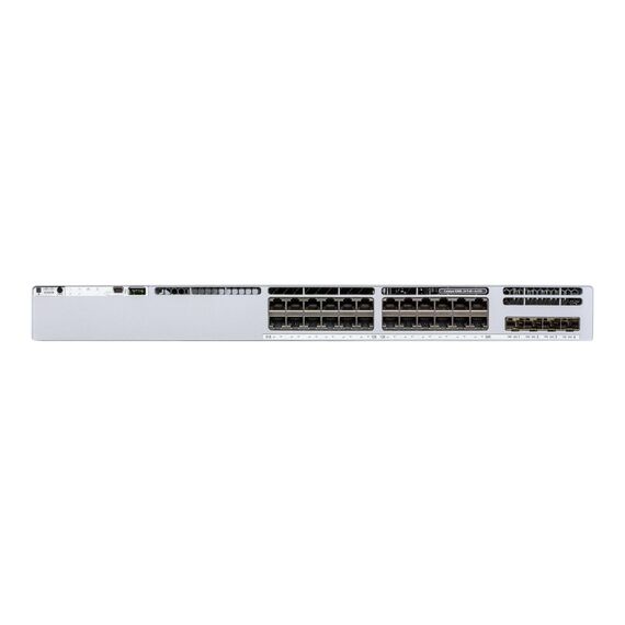 switch - L3 - Managed - 24 x 10/100/1000 (UPO | C9300L-24UXG-4X-A