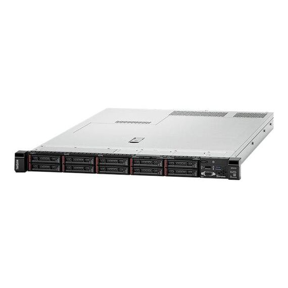 Lenovo ThinkSystem SR630 7X02 Server rackmountable 7X02A0HTEA