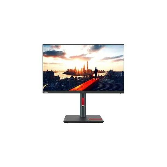 Lenovo ThinkVision P24h30 LED monitor 23.8 2560 x 63B3GAT6UK