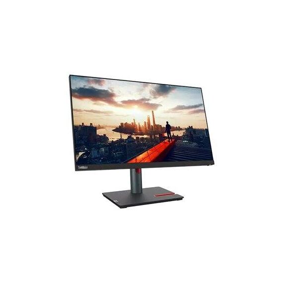 Lenovo ThinkVision P24h30 LED monitor 23.8 2560 x 63B3GAT6UK