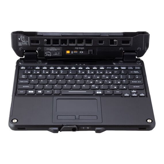 Panasonic FZ-VEKG21L - Keyboard - emmissive - Rugge | FZ-VEKG21LF