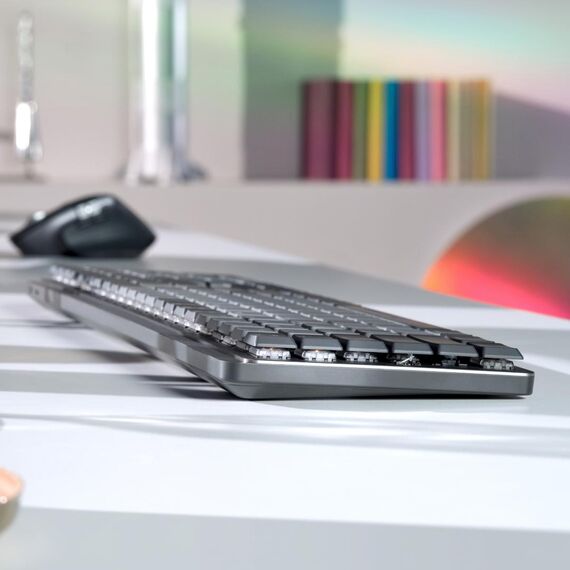 Keyboard - backlit - wireless - Bluetooth LE - QWERT | 920-010759