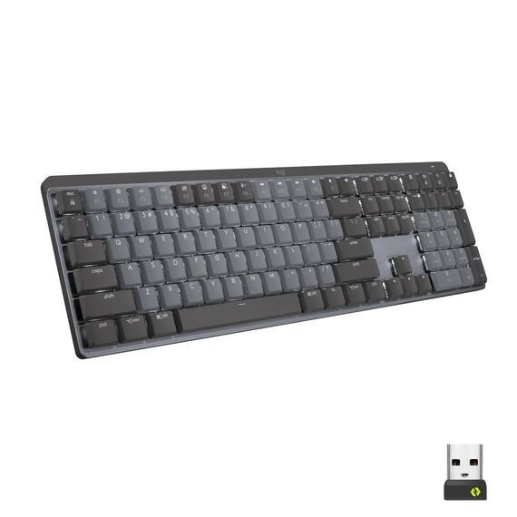 Keyboard - backlit - wireless - Bluetooth LE - QWERT | 920-010759