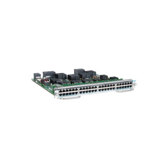 Cisco Catalyst 9400 Series Line Card - Switch -  | C9400-LC-48HX=