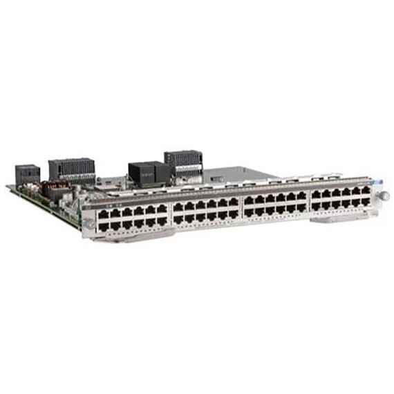 Cisco Catalyst 9400 Series Line Card - Switch -  | C9400-LC-48HX=