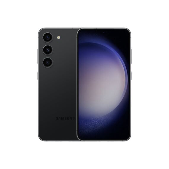 dual-SIM - RAM 8 GB / Internal Memory 128 GB - O | SM-S911BZKDEUB