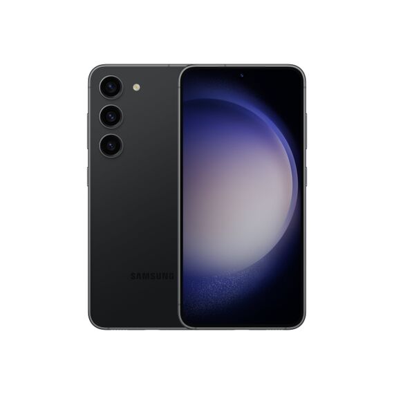 dual-SIM - RAM 8 GB / Internal Memory 128 GB - O | SM-S911BZKDEUB