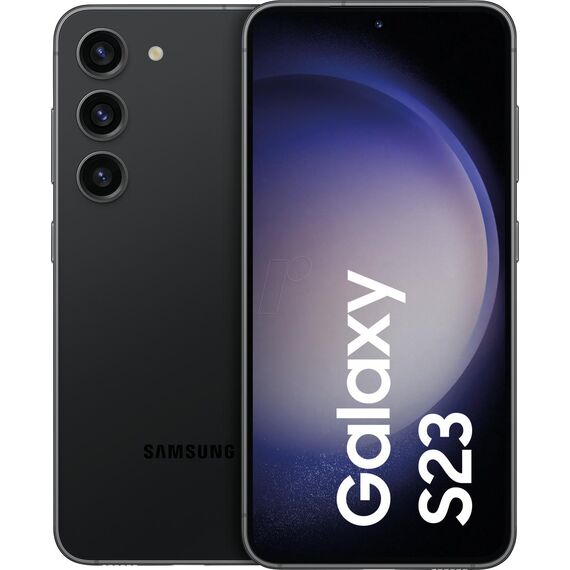 dual-SIM - RAM 8 GB / Internal Memory 128 GB - O | SM-S911BZKDEUB