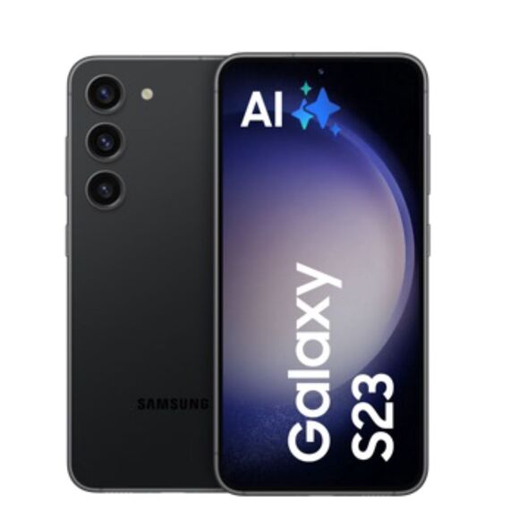 dual-SIM - RAM 8 GB / Internal Memory 128 GB - O | SM-S911BZKDEUB