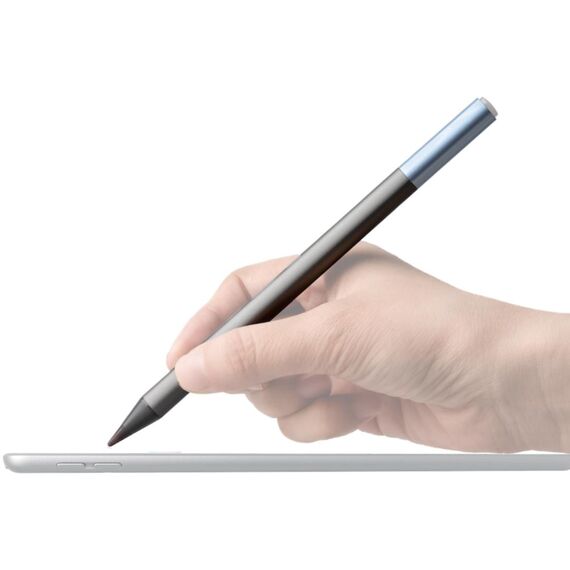 Deqster Pencil 2 - Active stylus - blue, space grey | 80-1018409