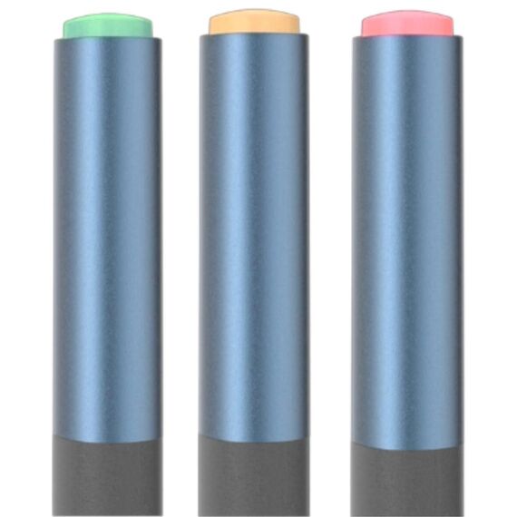 Deqster Pencil 2 - Active stylus - blue, space grey | 80-1018409