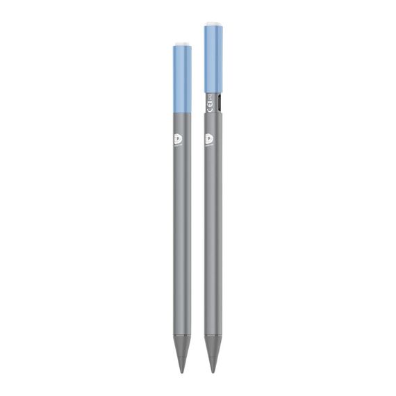 Deqster Pencil 2 - Active stylus - blue, space grey | 80-1018409