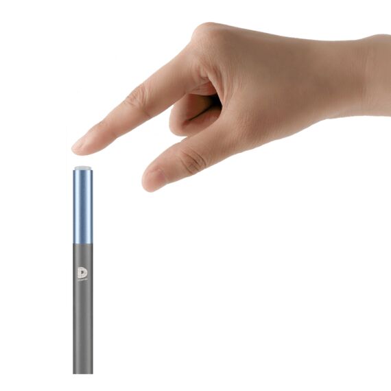 Deqster Pencil 2 - Active stylus - blue, space grey | 80-1018409