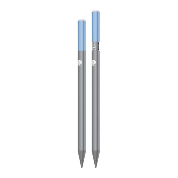 Deqster Pencil 2 - Active stylus - blue, space grey | 80-1018409