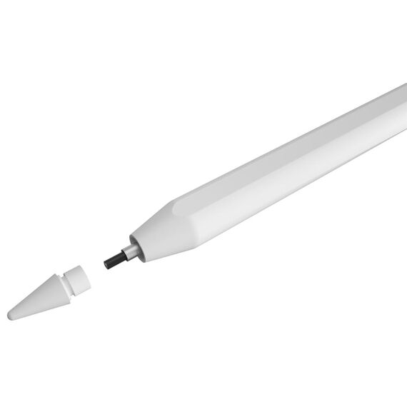 DEQSTER Pencil Lite, Tablet, Apple, White, iPads, Al | 80-2000000