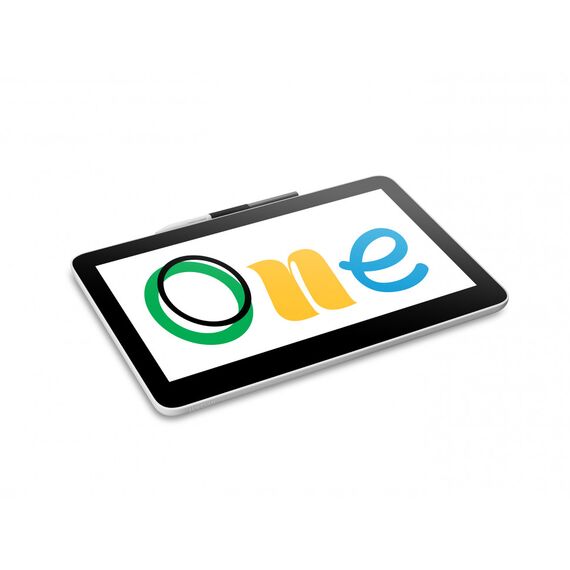 Wacom One 13 touch, Wired &amp Wireless, 2540 lpi, US | DTH134W0B